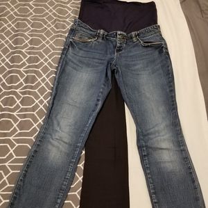 Thyme Maternity Jeans